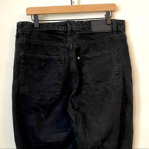 H&M Mom Jeans - Worn once